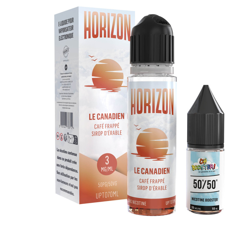 Horizon - Le Canadien